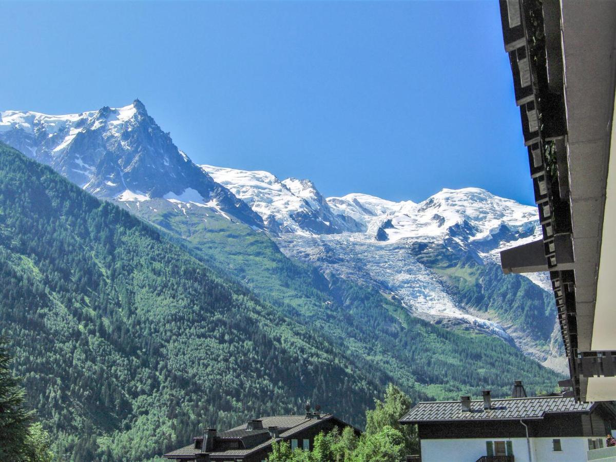 Apartment Le Brevent-22 By Interhome Chamonix Exterior foto