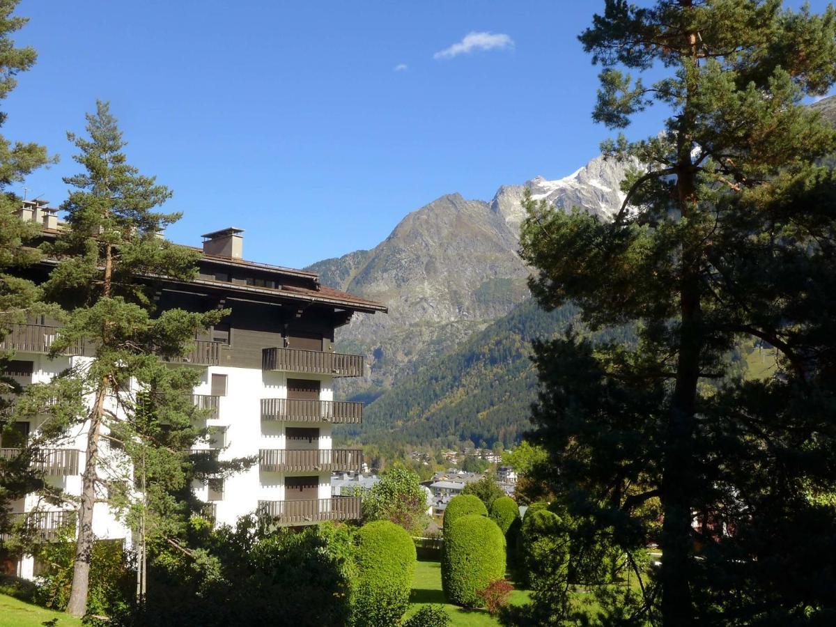 Apartment Le Brevent-22 By Interhome Chamonix Exterior foto