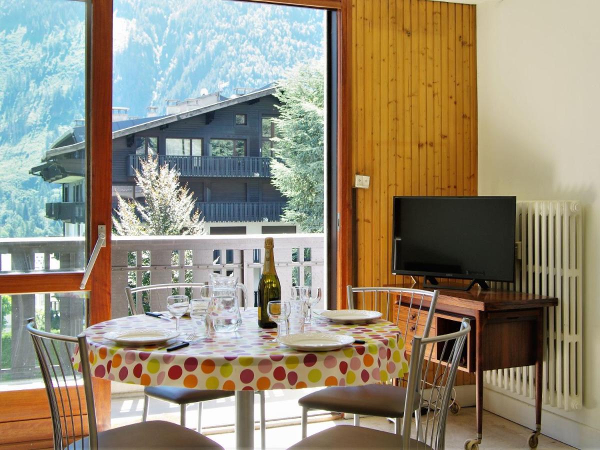 Apartment Le Brevent-22 By Interhome Chamonix Exterior foto