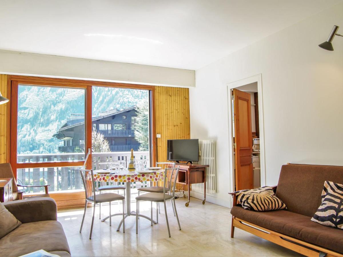 Apartment Le Brevent-22 By Interhome Chamonix Exterior foto