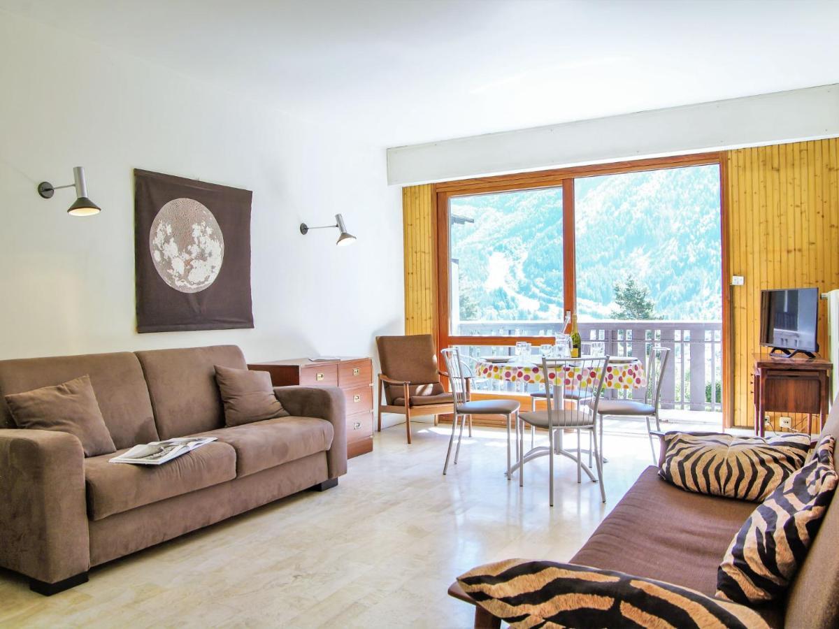 Apartment Le Brevent-22 By Interhome Chamonix Exterior foto