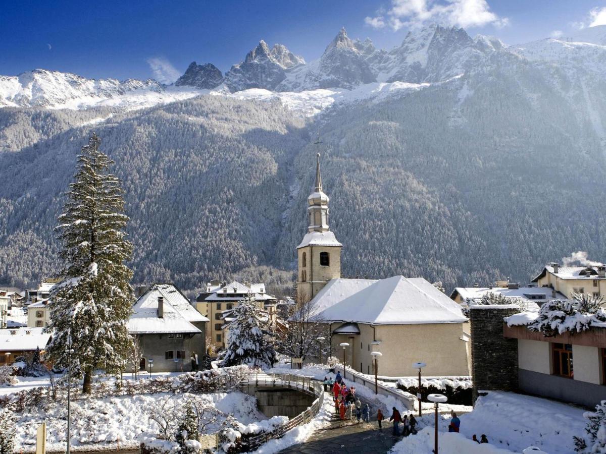 Apartment Le Brevent-22 By Interhome Chamonix Exterior foto